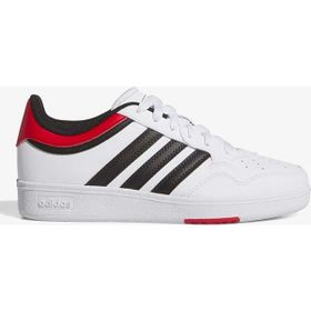 Adidas JQ7852 Hoops 4.0 Beyaz Çocuk Basketbol Ayakkabısı
