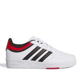 Adidas JQ7852 Hoops 4.0 Beyaz Çocuk Basketbol Ayakkabısı