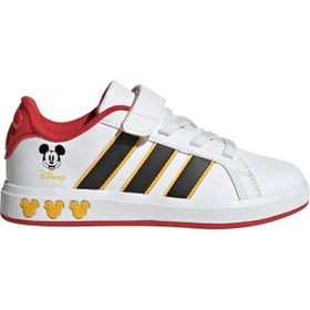 Adidas JQ8067 Disney Mickey Mouse Grand Court Kids Lifestyle Çocuk Ayakkabısı