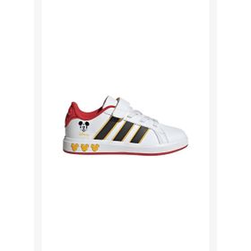 Adidas JQ8067 Disney Mickey Mouse Grand Court Kids Lifestyle Çocuk Ayakkabısı