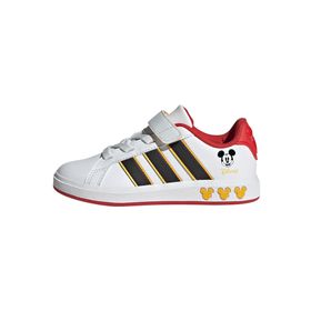 Adidas JQ8067 Disney Mickey Mouse Grand Court Kids Lifestyle Çocuk Ayakkabısı
