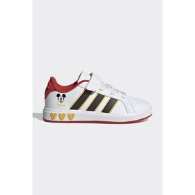 Adidas JQ8067 Disney Mickey Mouse Grand Court Kids Lifestyle Çocuk Ayakkabısı