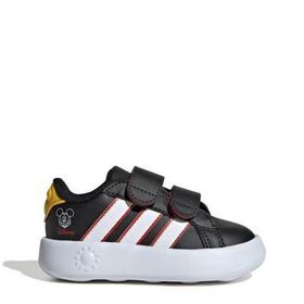 Adidas JQ8071 X Disney Mickey Mouse Grand Court Lifestyle Çocuk Ayakkabısı