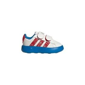 Adidas JQ8072 Beyaz Marvel Spider-Man Grand Court Çocuk Sneaker Ayakkabı