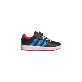 Adidas JQ8073 Marvel Spider-Man Grand Court Lifestyle Çocuk Ayakkabı