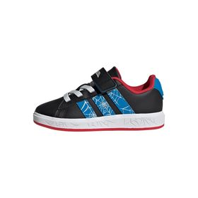 Adidas JQ8073 Marvel Spider-Man Grand Court Lifestyle Çocuk Ayakkabı