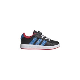 Adidas JQ8073 Marvel Spider-Man Grand Court Lifestyle Çocuk Ayakkabı