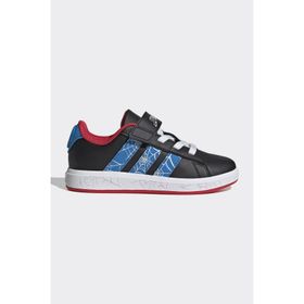 Adidas JQ8073 Marvel Spider-Man Grand Court Lifestyle Çocuk Ayakkabı