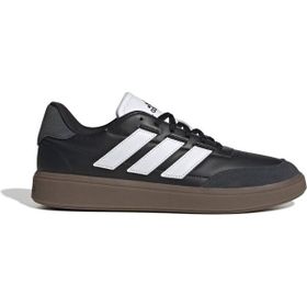 Adidas JQ8214 Courtblock Siyah Erkek Günlük Spor Ayakkabı