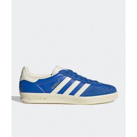 Adidas JQ8383-001 Gazelle Indoor Mavi Erkek Sneaker