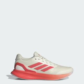 Adidas JQ9402 Runfalcon 5 Beyaz Kadın Koşu Ayakkabısı