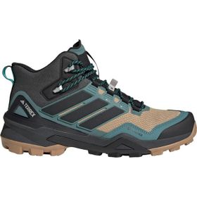 Adidas JQ9929 Kahverengi Terrex Skychaser Gore-Tex Erkek Outdoor Ayakkabı