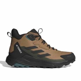 Adidas JQ9963 Terrex Anylander Mid Rain.RDY Hiking Erkek Yürüyüş Ayakkabısı