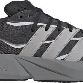 Adidas JQ9972 Lightblaze Gri Erkek Koşu Ayakkabısı