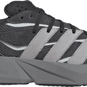 Adidas JQ9972 Lightblaze Gri Erkek Koşu Ayakkabısı