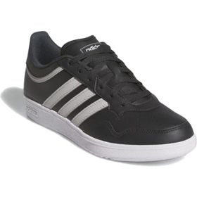 Adidas JQ9992 Hoops 4.0 Günlük Siyah Unisex Spor Ayakkabı
