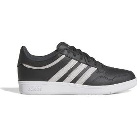 Adidas JQ9992 Hoops 4.0 Günlük Siyah Unisex Spor Ayakkabı