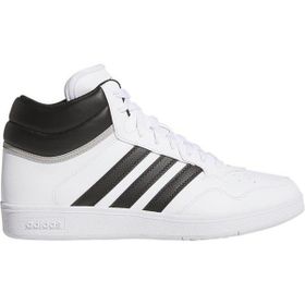 Adidas JQ9993 Hoops 4.0 Mid Beyaz Erkek Basketbol Ayakkabısı