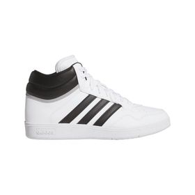 Adidas JQ9993 Hoops 4.0 Mid Beyaz Erkek Basketbol Ayakkabısı