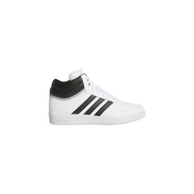Adidas JQ9993 Hoops 4.0 Mid Beyaz Erkek Basketbol Ayakkabısı