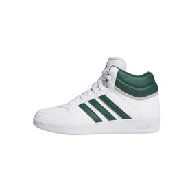 Adidas JQ9998 Hoops 4.0 Mid Beyaz Spor Ayakkabı