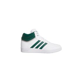 Adidas JQ9998 Hoops 4.0 Mid Beyaz Spor Ayakkabı