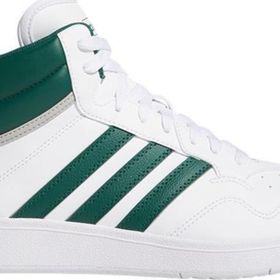 Adidas JQ9998 Hoops 4.0 Mid Beyaz Spor Ayakkabı