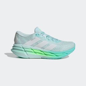 Adidas JR0287 Mavi Adistar 4 Kadın Koşu Ayakkabısı