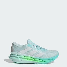 Adidas JR0287 Mavi Adistar 4 Kadın Koşu Ayakkabısı