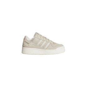 Adidas JR0501 Forum Bold Stripes Bej Kadın Basketbol Ayakkabı