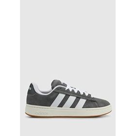 Adidas JR0542 Grand Court Alpha 00s Gri Erkek Sneaker Ayakkabı