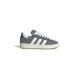 Adidas JR0542 Grand Court Alpha 00s Gri Erkek Sneaker Ayakkabı