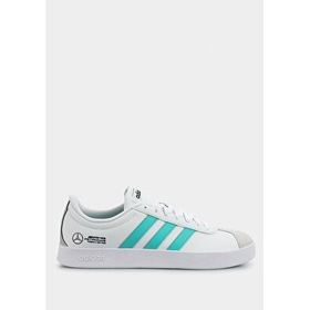 Adidas JR1069 Mercedes AMG Petronas Formula One Team VL Court Unisex Ayakkabı