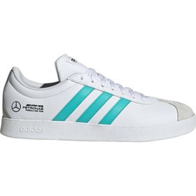 Adidas JR1069 Mercedes AMG Petronas Formula One Team VL Court Unisex Ayakkabı