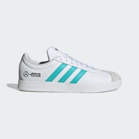 Adidas JR1069 Mercedes AMG Petronas Formula One Team VL Court Unisex Ayakkabı