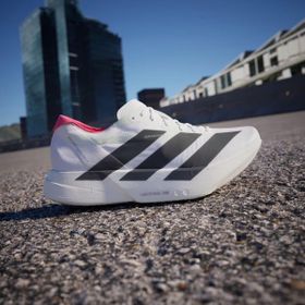 Adidas JR1094 Adizero Adios Pro 4 Beyaz Erkek Koşu Ayakkabısı