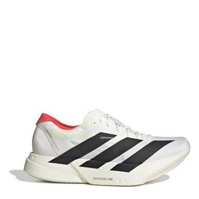 Adidas JR1094 Adizero Adios Pro 4 Beyaz Erkek Koşu Ayakkabısı