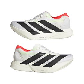 Adidas JR1094 Adizero Adios Pro 4 Beyaz Erkek Koşu Ayakkabısı