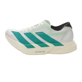 Adidas JR1247 Gri Adizero Adios Pro 4 Kadın Koşu Ayakkabısı