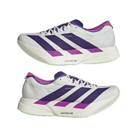 Adidas JR1656 Beyaz Adizero Adios Pro 4 Erkek Koşu Ayakkabısı