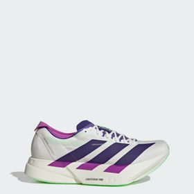 Adidas JR1656 Beyaz Adizero Adios Pro 4 Erkek Koşu Ayakkabısı