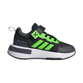 Adidas JR1971 Siyah Minecraft Pro Çocuk Spor Ayakkabı