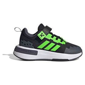 Adidas JR1971 Siyah Minecraft Pro Çocuk Spor Ayakkabı