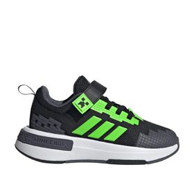 Adidas JR1971 Siyah Minecraft Pro Çocuk Spor Ayakkabı