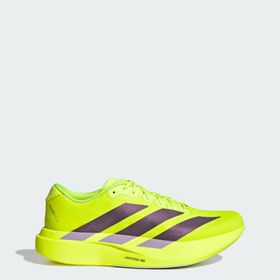 Adidas JR2024 Sarı Adizero Evo SL Erkek Koşu Ayakkabısı