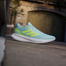 Adidas JR3088 Runfalcon 5 Kadın Koşu Ayakkabısı