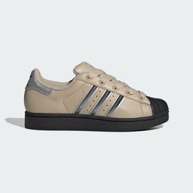 Adidas JR4234-001 Superstar II Kahverengi Kadın Sneaker
