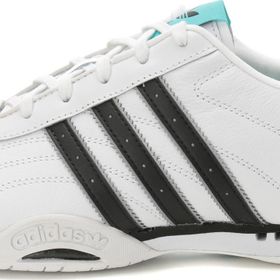 Adidas JR4544-E Adıracer Lo Mercedes Beyaz Erkek Spor Ayakkabı