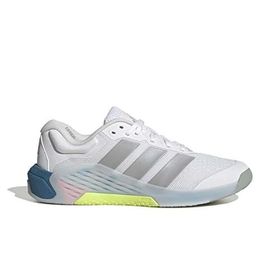 Adidas JR4663 Dropset 4 Power Training Beyaz Kadın Ayakkabı