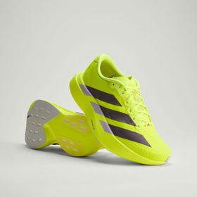 Adidas JR4731 Sarı Adizero Evo SL Woven Kadın Koşu Ayakkabısı